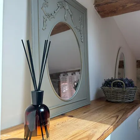 Charming House In Feriehus *